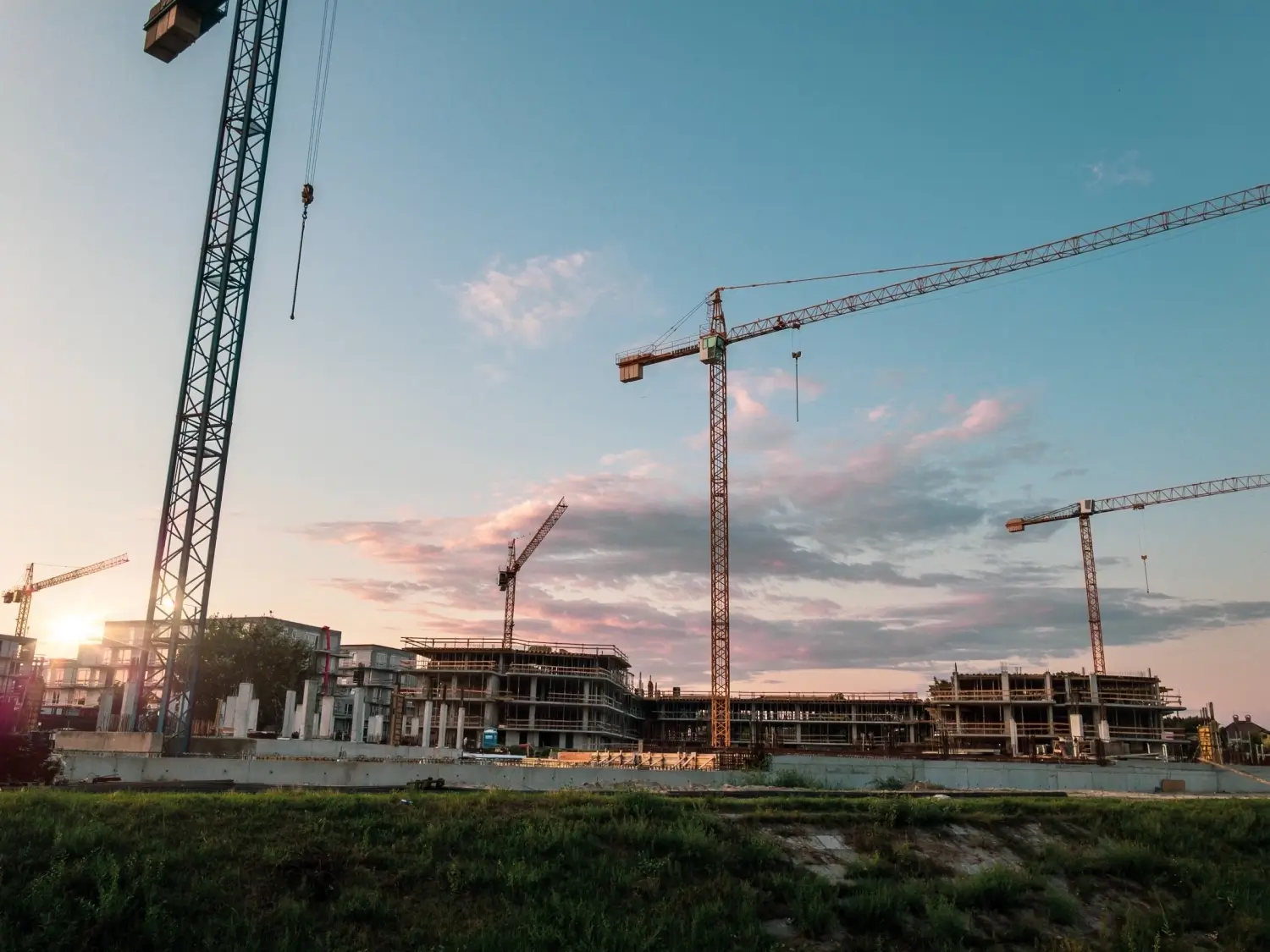 Bauleitung Bauüberwachung Baumanagement