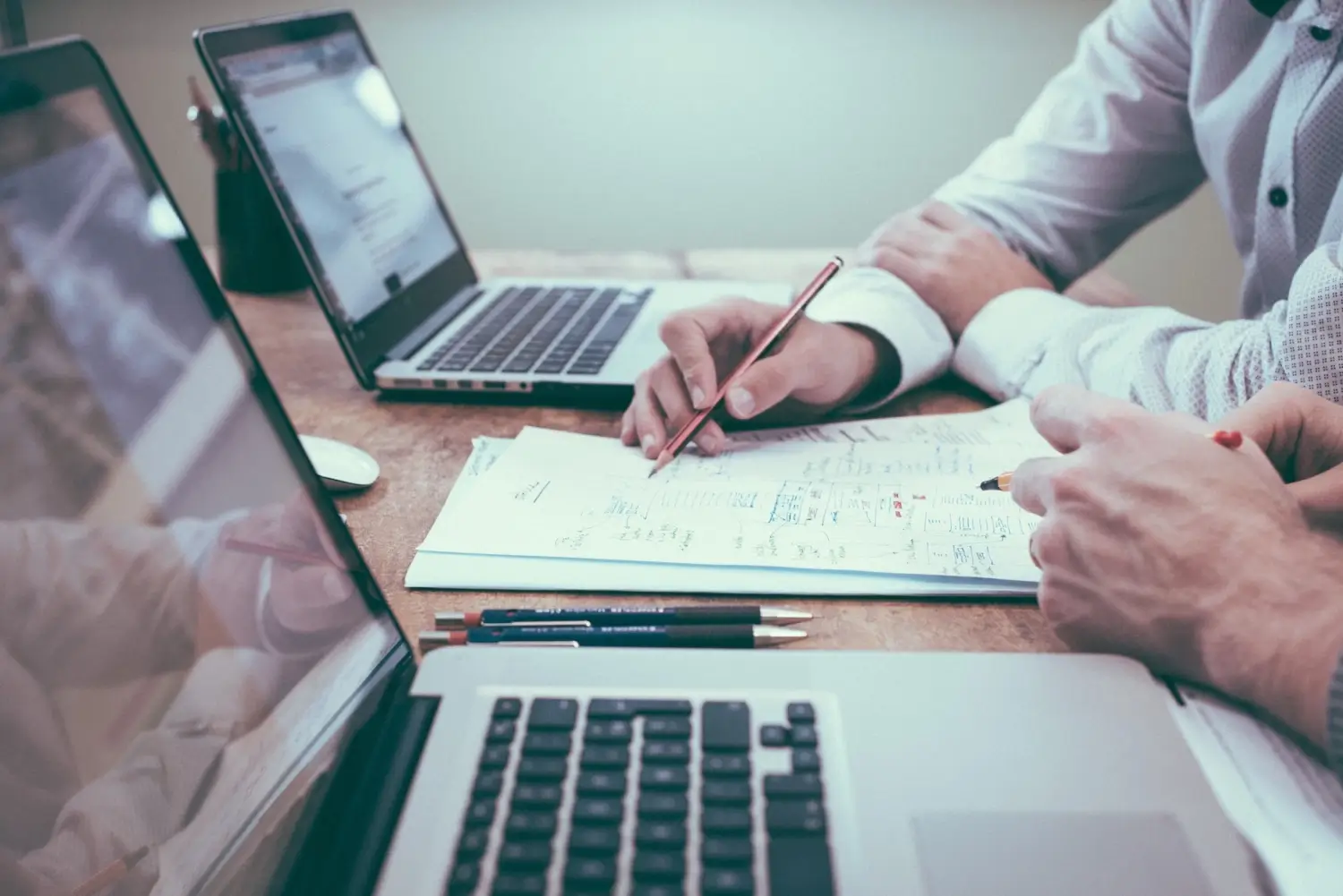 Expertise im Bauen