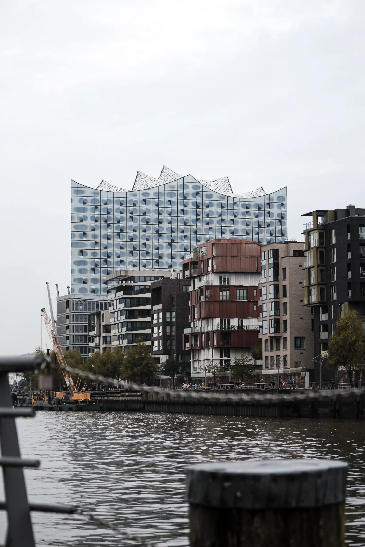 Generalplanung in Hamburg